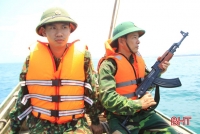 Tuổi trẻ Biên phòng Hà Tĩnh bảo vệ vững chắc chủ quyền quốc gia trong tình hình mới