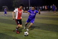 Cẩm Xuyên: Khởi tranh Giải bóng đá nam thanh niên mở rộng Bắc Cẩm Xuyên