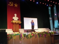 Can Lộc: Sôi nổi đợt hoạt động Tuổi trẻ Việt Nam nhớ lời Di chúc theo chân Bác