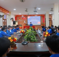 Đoàn trường Cao đẳng Kỹ thuật Việt Đức: Tổ chức các hoạt động phát huy Sinh viên 5 tốt sau tuyên dương