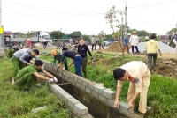 Thành đoàn Hà Tĩnh: Đẩy mạnh các hoạt động Chương trình tình nguyện mùa Đông năm 2019