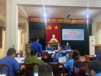CAN LỘC: HỘI NGHỊ TRIỂN KHAI CÁC HOẠT ĐỘNG THÁNG THANH NIÊN, SINH HOẠT CLB LÝ LUẬN TRẺ QUÝ I, NĂM 2024