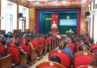 Cẩm Xuyên: Các cấp bộ Đoàn tiếp tục triển khai  nhiều hoạt động trọng tâm trong Tháng Thanh niên năm 2019