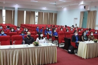 Tuổi trẻ Đại học Hà Tĩnh với chủ quyền biển đảo Việt Nam