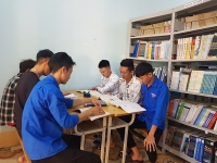 Tuổi trẻ khối các cơ quan và doanh nghiệp tỉnh Hà Tĩnh sôi nổi các hoạt động hưởng ứng Ngày hội sách năm 2021