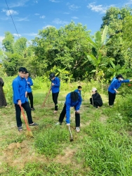 Đại học Hà Tĩnh ra quân “Chủ nhật xanh” ngày 21/9