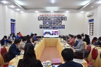 Hà Tĩnh - Hội nghị giao ban Công tác Đoàn và phong trào thanh niên trường học học kỳ I, năm học 2021 -2022