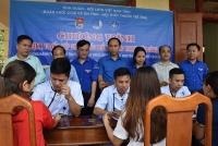 Hà Tĩnh: Ngày hội Thầy thuốc trẻ làm theo lời Bác, tình nguyện vì sức khỏe cộng đồng năm 2023