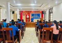 ĐỨC THỌ: TỔ CHỨC SINH HOẠT CÂU LẠC BỘ QUÝ III, NĂM 2024