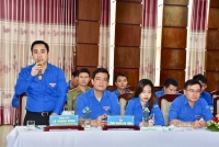 Hội nghị giao ban công tác Đoàn và phong trào thanh thiếu nhi Cụm Bắc Trung bộ năm 2019