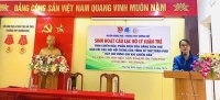 HƯƠNG KHÊ: SÔI NỔI TỔ CHỨC SINH HOẠT CÂU LẠC BỘ LÝ LUẬN TRẺ QUÝ II, NĂM 2024