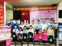 Hồng Lĩnh: Điểm hẹn văn hóa trong Ngôi nhà trí tuệ thôn Phúc Thuận, xã Thuận Lộc