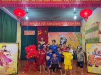 Hồng Lĩnh: Sôi nổi các hoạt động vui Tết Trung thu trên địa bàn Thị xã