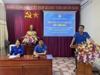 Hương Sơn: Sôi nổi tổ chức sinh hoạt Câu lạc bộ Lý luận trẻ quý I, năm 2024