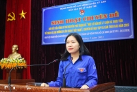 Kỳ Anh: Sôi nổi sinh hoạt CLB lý luận trẻ chuyên đề “Một số vấn đề lý luận và thực tiễn về CNXH và con đường đi lên CNXH ở Việt Nam”