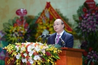 Phát biểu của Thủ tướng tại Lễ kỷ niệm 75 năm Ngày truyền thống Công an nhân dân