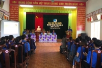 Đức Thọ: Tổ chức thành công Đại hội điểm Hội LHTN Việt Nam xã Tùng Ảnh