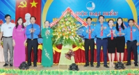 Tổ chức thành công Đại hội Đại biểu Hội LHTN Việt Nam huyện Đức Thọ lần thứ V nhiệm kỳ 2019 - 2024