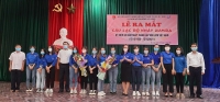 Hội LHTN Việt Nam thị xã Kỳ Anh: Ra mắt Câu lạc bộ nhảy Zumba phường Kỳ Long