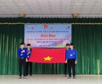 Lộc Hà: Diễn đàn "Pháp luật - Điều em muốn nói" và "Thuốc lá điện tử với thanh niên" hưởng ứng Ngày Pháp luật Việt Nam