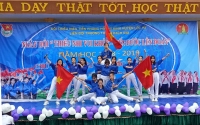 Tuổi trẻ Hà Tĩnh: Những con số, hình ảnh ấn tượng mừng Ngày thành lập Đoàn TNCS Hồ Chí Minh