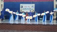 Trường THPT Nguyễn Đình Liễn tổ chức Diễn đàn Nói không với Bạo lực học đường