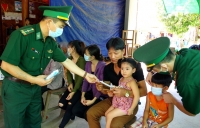 Chiến dịch Hành quân xanh - Phát huy sức trẻ của những chiến sỹ mang quân hàm xanh trong các hoạt động tình nguyện vì cộng đồng