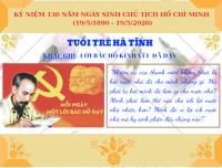 Chuyên mục "Mỗi ngày một bức thư, một lời dạy của Bác Hồ giành cho thanh thiếu nhi": Bài nói chuyện tại buổi lễ khai mạc trường Đại học nhân dân Việt Nam