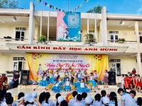 Cẩm Xuyên: Tiếp tục sôi nổi các hoạt động chào mừng kì niệm ngày nhà giáo Việt Nam