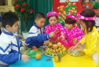 Can Lộc: Hơn 90 triệu đồng được trao tặng thiếu nhi vượt khó tại Hội chợ tuổi thơ 2018