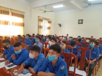Tỉnh đoàn: Hỗ trợ triển khai chương trình “Mỗi xã một sản phẩm OCOP” cho 2 xã tại huyện Vũ Quang