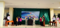Thạch Hà: Đoàn trường THPT Lỹ Tự Trọng tổ chức điểm Diễn đàn "Lý Tự Trọng - Sáng mãi tên anh"