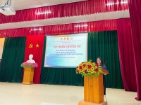 Thành đoàn Hà Tĩnh tổ chức tập huấn Chuyên đề đẩy mạnh văn hóa đọc trong thanh niên hiện nay