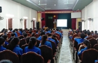Thành đoàn Hà Tĩnh: Tổ chức Hội nghị triển khai Luật Thanh niên sửa đổi 2020