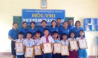 Hương Sơn: Huyện đoàn phối hợp tổ chức thành công Hội thi “Tin học trẻ” lần thứ VIII năm 2019