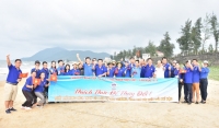 Đoàn Thanh niên Lào thăm viếng các địa chỉ đỏ giáo dục truyền thống cách mạng cho tuổi trẻ, tham gia hoạt động bảo vệ môi trường tại Hà Tĩnh