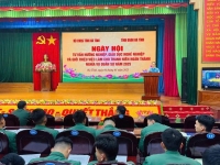 Tỉnh đoàn Hà Tĩnh tổ chức hoạt động tư vấn hướng nghiệp, đào tạo nghề và giới thiệu việc làm cho thanh niên hoàn thành nghĩa vụ quân sự, nghĩa vụ công an