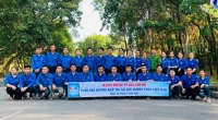 Tuổi trẻ Hương Khê nhiều hoạt động tri ân lực lượng TNXP