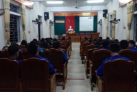 Tuổi trẻ Hồng Lĩnh: Sôi nổi các hoạt động Chào mừng kỷ niệm 64 năm ngày truyền thống Hội LHTN Việt Nam và kỷ niệm 106 năm ngày sinh anh hùng Lý Tự Trọng