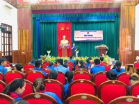 Huyện Vũ Quang: Tổ chức lớp tập huấn kỹ năng về công tác bảo vệ nền tảng tư tưởng của Đảng.