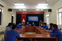 Vũ Quang, sinh hoạt Câu Lạc Bộ Lý luận trẻ quý III năm 2021 với chủ đề “60 năm huyền thoại đường Hồ Chí Minh trên biển”