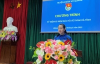 Vũ Quang: Chương trình Kỷ niệm 65 năm Bác Hồ về thăm Hà Tĩnh