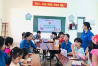 Vũ Quang: Tổ chức hoạt động nâng cao văn hoá đọc cho đoàn viên, thanh thiếu nhi, phát huy vai trò của các Ngôi nhà trí tuệ