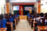 Vũ Quang: Tổ chức Sinh hoạt Chính trị tuyên truyền về Chủ quyền biên giới biển đảo Việt Nam