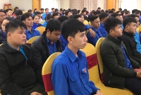 Trang bị chương trình OCOP cho 200 đoàn viên thanh niên Hà Tĩnh