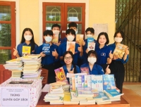 Hà Tĩnh: Sôi nổi các hoạt động hưởng ứng ngày Chiến sỹ tình nguyện “Hoa Phượng đỏ” năm 2022