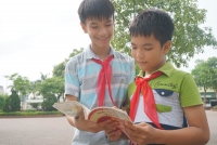 2 anh em ruột giành huy chương Toán học trẻ toàn quốc 2019