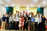 Tổ chức thành công Hội nghị kiện toàn Hội Doanh nhân trẻ Hà Tĩnh nhiệm kỳ 2019 - 2022