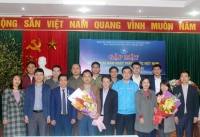 Hội thầy thuốc trẻ Hà Tĩnh gặp mặt Kỷ niệm 63 năm Ngày Thầy thuốc Việt Nam (27/2/1955 - 27/2/2018)