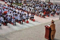 Hương Sơn: Nhiều hoạt động ý nghĩa, thiết thực hưởng ứng Ngày Pháp luật Việt Nam